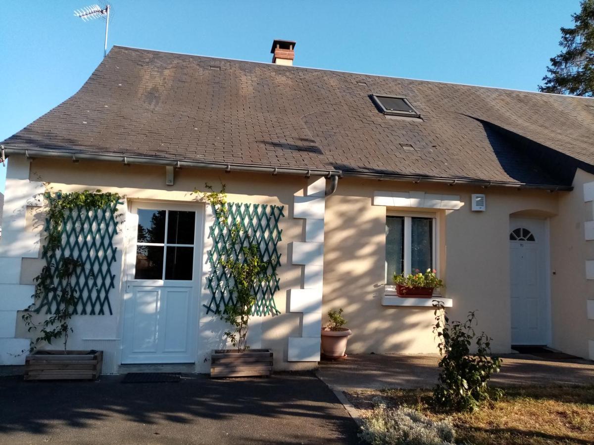 Logement Independant Amboise Exterior photo